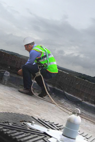 Fall Protection York Health and Safety